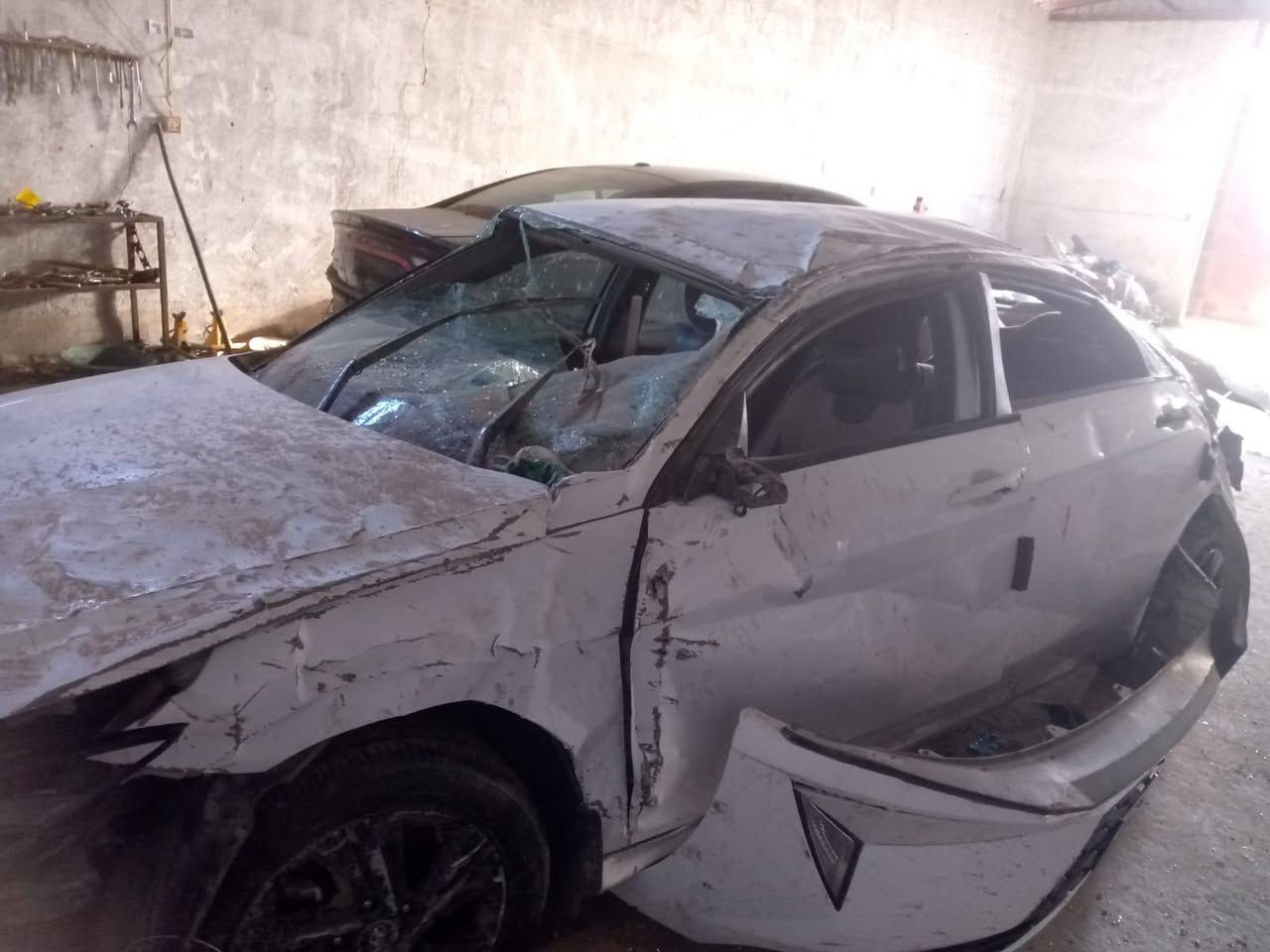 سلام عليكم
حماكم الله وأكفاكم 

شر الحوادث 

النتره ٢١ خليجي 

على حادثها ابيعها 

مكينه ٢٠٠٠

السعر ٨٠ 

ويشهد الله وصلت ٦٥

مكاني الشطره 

***********
