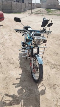 تايكر سونك • موديل ٢٤ • ماطور شرط