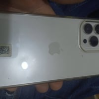 من رخصت مندوب عندي جهاز يفون برومكس 13نضيف البيع سعر 725)07803762377