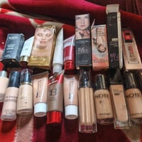 مكياج • مشروع منزلي • الابطال