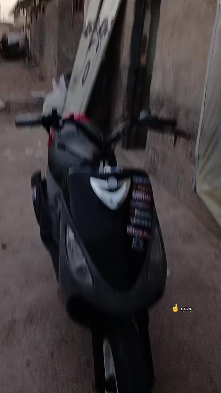 سلام عليكم دراجه قجمه دراجه محربه مال لعب شلعه ومعدل خير من الله نكره سلف وهندر سعر 450وبيه مجال مكاني جزيره شط العرب  ***********
