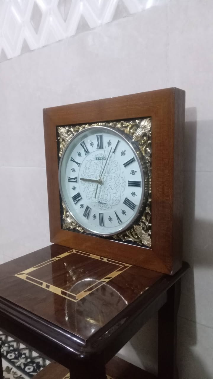 سلام 👋 عليكم 
للبيع ساعه ( CITIZEN) وساعة (SEIKO) 
ثنينهن على وضع الوكاله نضافه 100/100
ليرغب بل شراء يراسل الصفحة او تصال مكان بغداد ***********
