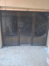 البيع جمخانه المنيوم نظيف 07718500460