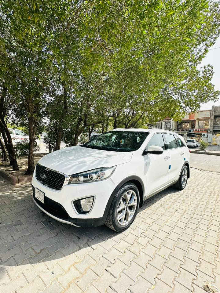 سلام عليكم
سورنتو ٢٠١٦/شكل ٢٠٢٠
رقم بغداد
لد امامي
ويل ١٨
بصمه
كشن كهرباء
مري شفط
٦ سلندر
٧ راكب 
٣ قطع تبريد
خليجيه السياره نضيفه كلش فقط دعاميه صبغ
مكان السياره بغداد سبع ابكار
للتواصل/***********
