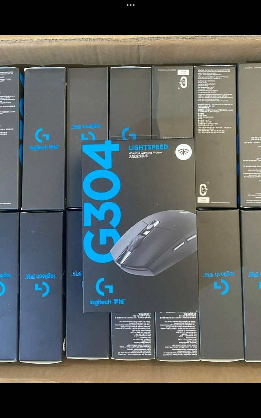 سلام عليكم توفر ماوسات لوجتك
الماوس الوجتك g102 سعره القطعه 10 الاف 

والماوس الوجتك g 304 سعره القطعه 10 الاف 

تفاصيل ....
الماوس g 102 يشتغل واير وطول الواير متر ونص 

الماوس g304 يشتغل دنكل ماوس مخصص لل العاب وما بي برنامج لوجتك 

الموسات ثنينهن اصلي مابيهن تجاري 

وجهتك الى الافضل


**إذا كنت صاحب هذا الإعلان وتريد حذفه لأي سبب، رجاءا أرسل رسالة إلى الدعم الفني**