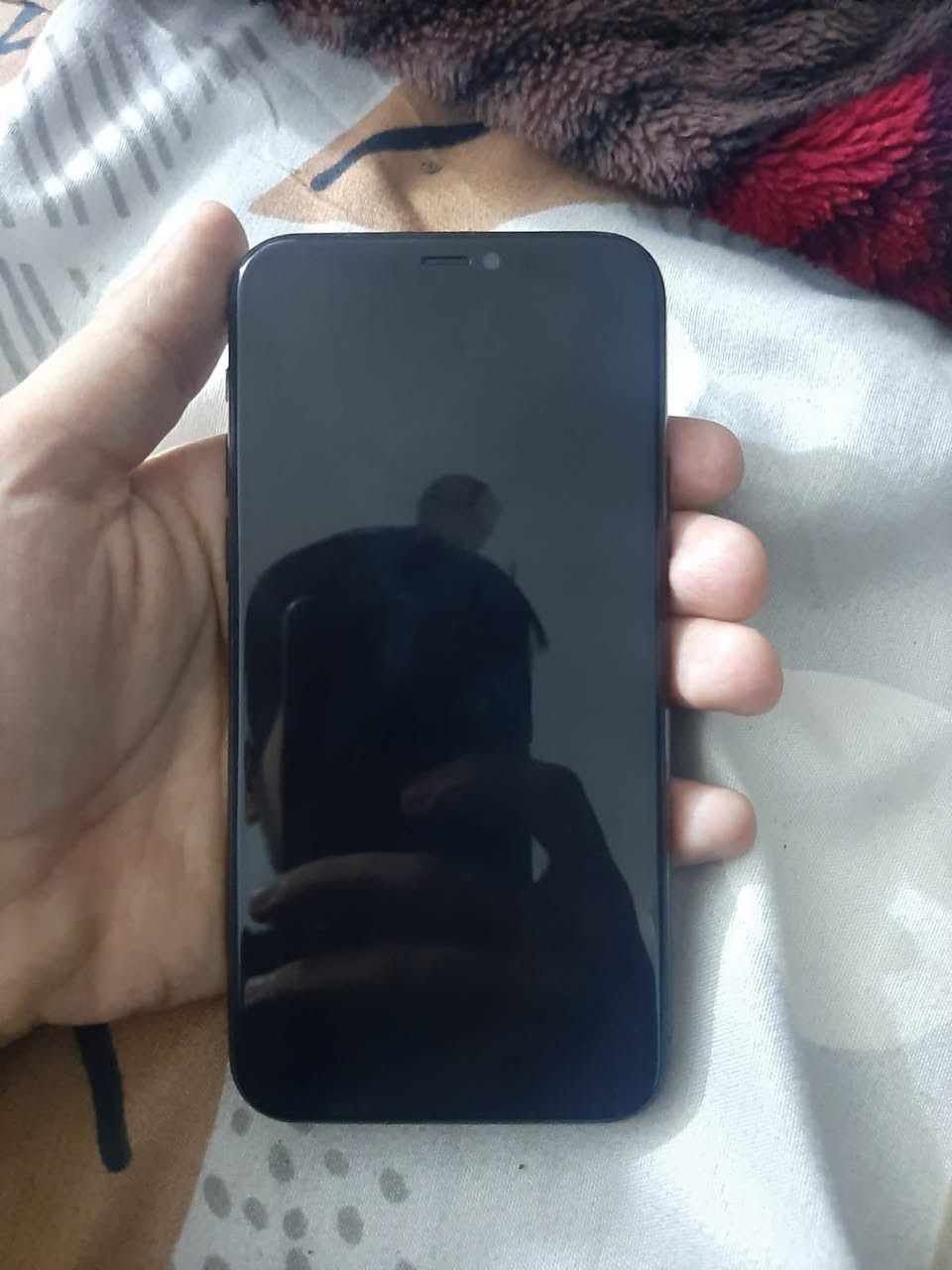 سلام عليكم 11 برو  مبدل شاشه وبطاريه ذ 64 ب 89 سعر 225 بغداد البلديات


**إذا كنت صاحب هذا الإعلان وتريد حذفه لأي سبب، رجاءا أرسل رسالة إلى الدعم الفني**