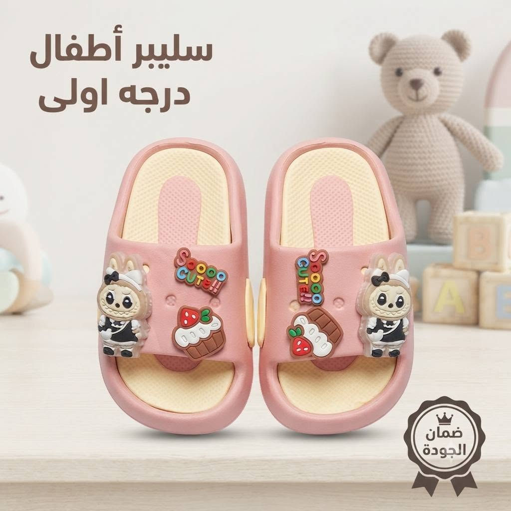 لاطفالنه الحلوين وفرنالكم 👧👦
مجموعة سليبرات لابوبو للاطفال 
النوعيه ممتازه درجه اولى 
🥰نتمنى لكم اجمل الاوقات  🥰
#انسب_الاسعار 😍😍
💗💗طابت اوقاتكم بكل خير 💗💗
لمعرفة كل ما هو جديد 
تابعونا على قناة التليكرام 
https://t.me/ansdAna
مرحبا زبائن انسب الاسعار ...👋👋
#الفرع_الاول_الانبار_عنه_قرب_جامع_احمد_مكي 
#الفرع_الثاني_الانبار_عنه_شارع_الحضره
التوصيل متوفر لجميع انحاء ❤️العراق ❤️
للتواصل السريع الاتصال على الرقم او المراسلة على الواتس اب 
***********
