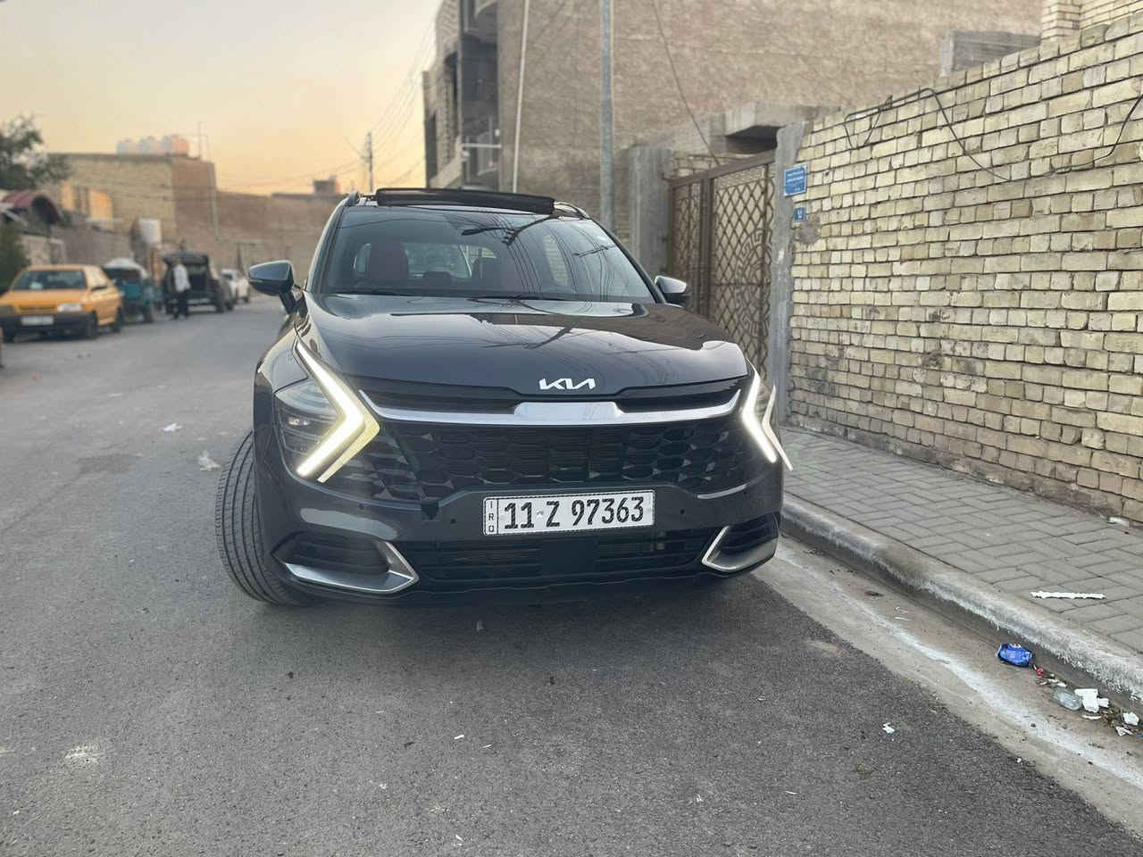 سلام عليكم كيا سبورتج   مديل  ٢٤  ماشيه ٣٦  شارع فلسطين ١٧٥$  ***********
