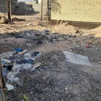 قطعة للبيع مساحة ١٥٥م طابو زراعي تحويل مباشر  واجهة ١٥.٥ م  الموقع الج...