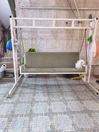 مرجوحه حديد • ٢م×٢م • ابو الخصيب