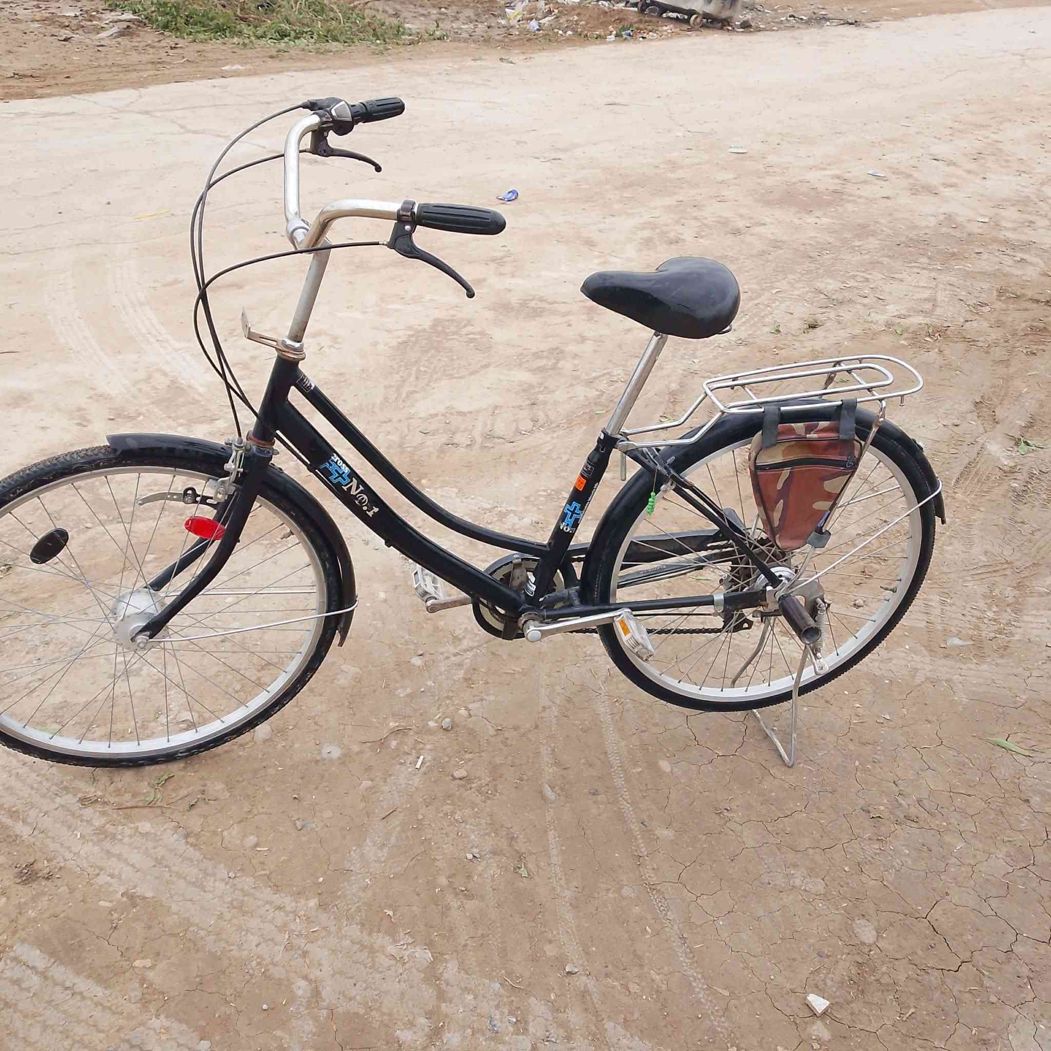 السلام عليكم ورحمة الله وبركاته
مكلف بل نشر 
بايسكل للبيع 
البايسكل موديل 2016 
البايسكل بداله حساس
كامل مكمل مابي نقص برغي 
السعر ١٠٠ وبي مجال للطيبين 
العنوان/ديالى بعقوبه التحرير فلكه الاخيره قرب جامع الانفال 
للاتصال والاستفسار يرجى الاتصال عل هذه الرقم 
***********
