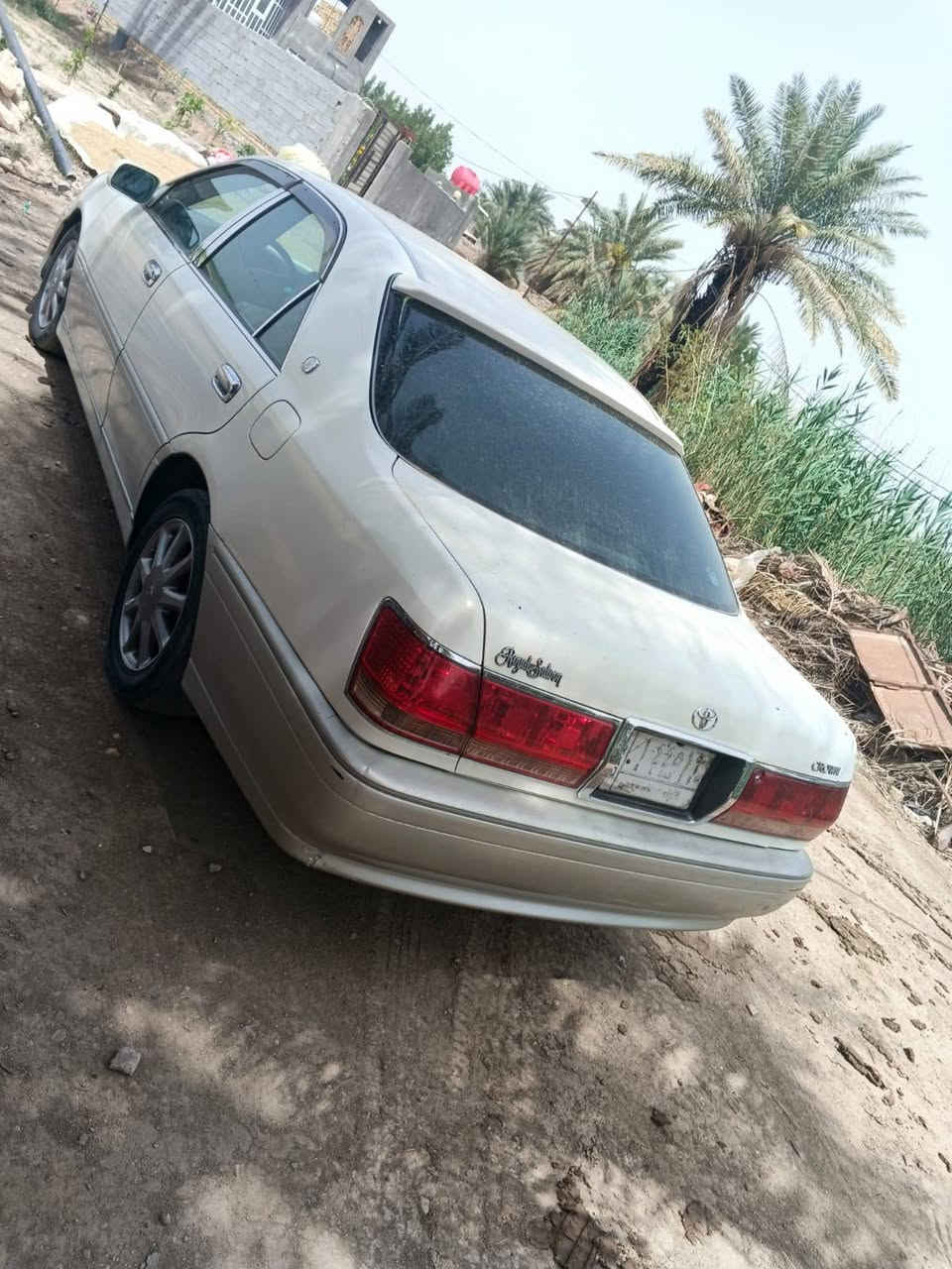 سلام عليكم ملكه للبيع موديل 2003 اصل كرستال 3 دكم ديفور الكبير شاصي 175 السياره كفاله بدون كص قرار 102 القرار الجديد باقي على دفع الكمرك السعر 88 وبيه مجال بسيط مكانه نجف الاستفسار ***********
