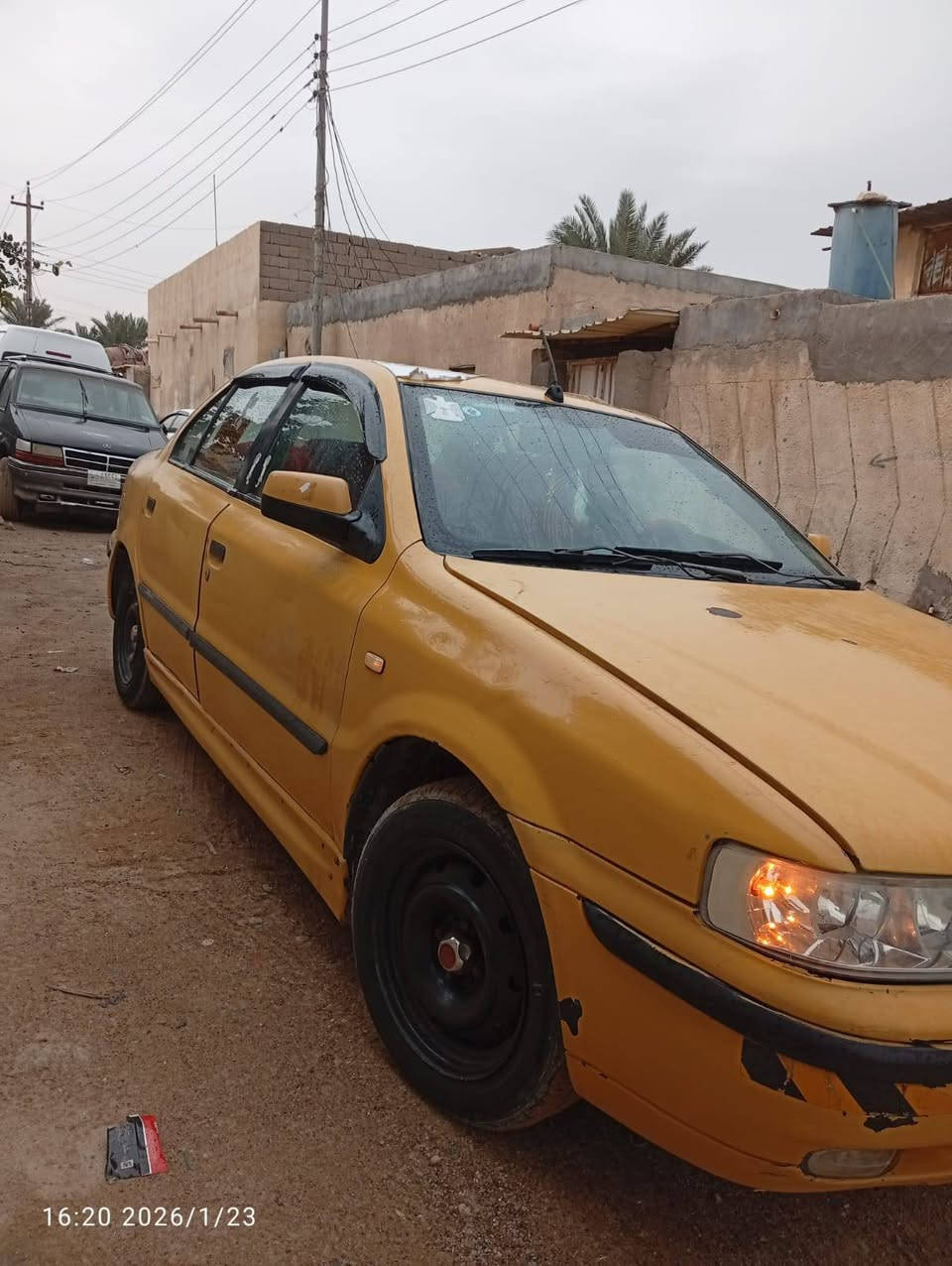 سلام وعليكم سمند 2011محرك كير كورله جديد شرط سياره جاهزه من طول الطول حداديه 100% رقم بغداد دولي بسمنه مصفره هيئه وغرامات تبريد منظومه جديده فقط اكلج كنبريسر عطل عندي شرط ثلج كهربائيات شغاله من طول الطول كل نقص ماكو سنتر لوك تراي شرط
مكان السياره بصره ***********
السعر 36وبيها مجال حق الجيه
