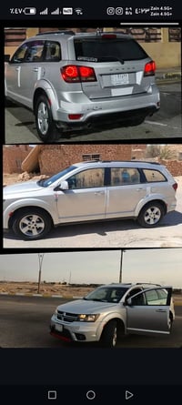 دوج جورني 2012 • دوج جورني • سيارة دوج جورني • جير محرك 3.6 • 5 راكب •...