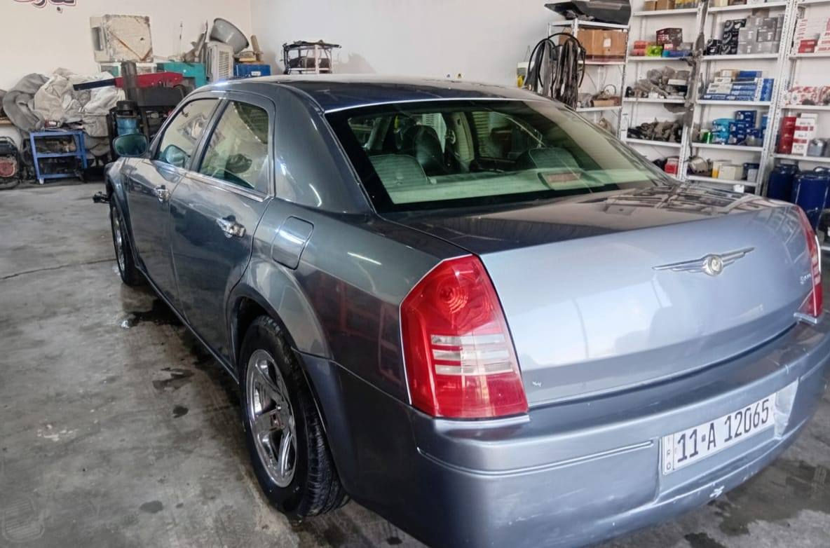 السلام عليكم اخوان
كرايسلر اوباما 2007 محرك 3500 v6
السياره ماشيه 160 الف فقط
عظمتها حلوه السياره وتلحيظات فقط بدون حادث
مكان السياره التاجي وسعرها 80 ورقه بس وبيها مجال قليل للشراي

للعلم السياره 5 نمر مو 4، ادامه كامله ونفض كن من الدعاميه للدعاميه وبيها شلعه تشك الكاع


**إذا كنت صاحب هذا الإعلان وتريد حذفه لأي سبب، رجاءا أرسل رسالة إلى الدعم الفني**