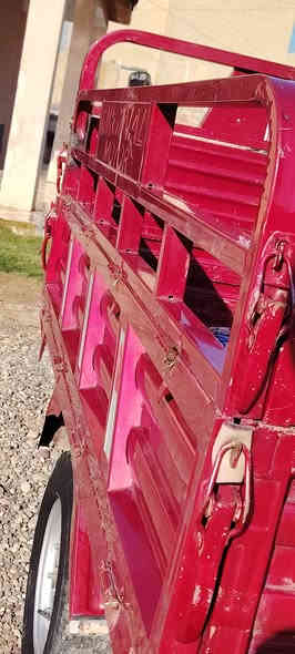 السلام عليكم ستوتة اورجنال الحجم الكبير. موديل 2024
محرك شرط ما مفيلس. سبير بعدة ما نازل
منفيس وبليتة كامل
العنوان القيارة#قرية_الجدعة
للاستفسار ***********
