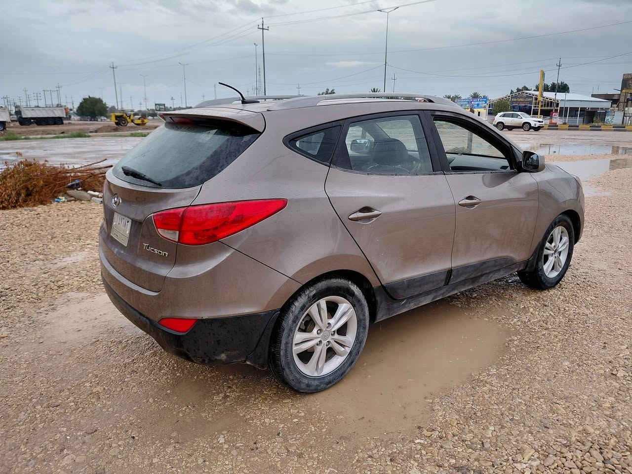 السلام عليكم
توسان 2011 وارد امريكي سعره 105 رقم بابل محرك 2400 دوش بيه رشات صبغ ابيع حزام رقم الشاصي بالمنشور  مكان السياره بابل للاستفسار اكثر اتصال 

***********
