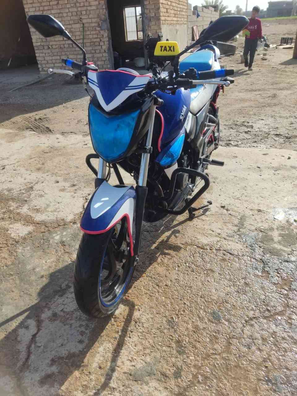 سايم موديل 19
بي منفيس و وصل كمرك ولباقي ضايعات يعني مكمرك وكامل
مكان الكرمه


**إذا كنت صاحب هذا الإعلان وتريد حذفه لأي سبب، رجاءا أرسل رسالة إلى الدعم الفني**