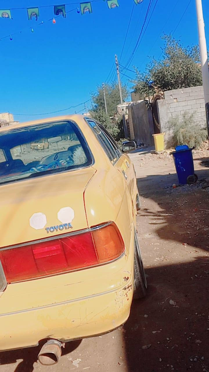 سياره أرنب رقمه القادسيه مشروع وطني مكفوله من كلشي محرك وكير جدد مكانه شطره للإستفسار 
***********
