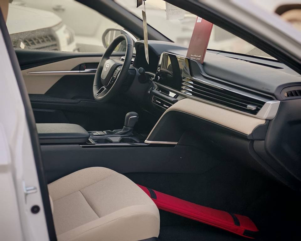 ‎تويوتا كامري 2026,‎ أربيل, العراق


**إذا كنت صاحب هذا الإعلان وتريد حذفه لأي سبب، رجاءا أرسل رسالة إلى الدعم الفني**