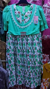 فستان بناتي • مقاسات L-XL-XXL-XXXL • توصيل لجميع المحافظات