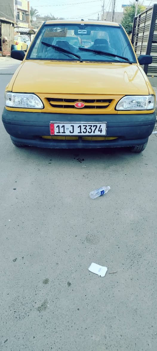 السلام عليكم من رخصه الادمن سايبه 2012 سياره مصبوغه حزام جماليه كير مكينه كلج كفاله تخم تاير خير من الله مدوشمه جديد مصفره من كلشي تحويل مباشر سعرها 28مجال كلش قليل سياره متعوب عليها مكاني الدوره شارع 60 اتصل ودلل *********** بغداد, العراق
