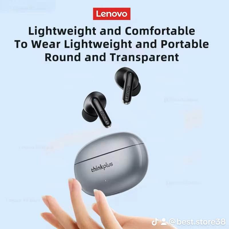 ئیرپۆد لینۆڤۆ  Lenovo XT88 ❇️تەکنەلۆژیای بلوتوزی 5.1 لەسەرە
❇️دیزاینێکی ئارام و بەرگری لە ئاو و ئارەقە IPX5. 
❇️کەیسی شەحنکردنەوە (250mAh) وە 30 ملی ئەمپیر بۆ هەر سەماعەیک ❇️شەحنکردنەوەی خێرا لە ڕێگەی دەرچەی Type-C دابین دەکات، 
❇️لەگەڵ تەمەنی پاتری نزیکەی 5 کاتژمێر لە پەخشکردنی مۆسیقا، 
❇️و پشتگیری لە کۆنترۆڵکردن لە ریی لەمس و بۆ سیستمی android ,  ios,   windows گونجاوە 

سماعات Lenovo XT88
❇️هي سماعات أذن لاسلكية (TWS) تعمل بتقنية بلوتوث 5.1، 
❇️عالي الدقة (HiFi)، وتصميم مريح، ❇️ومقاومة للماء والعرق بمستوى IPX5. ❇️توفر علبة الشحن (250 مللي أمبير)  شحناً سريعاً عبر منفذ Type-C، و السماعات 30 مللي امبير كل واحد
‎❇️مع بطارية تدوم حوالي 5 ساعات للموسيقى، وتدعم التحكم باللمس و تدعم نظام اندويد و ios و ويندوز أربيل, العراق


**إذا كنت صاحب هذا الإعلان وتريد حذفه لأي سبب، رجاءا أرسل رسالة إلى الدعم الفني**