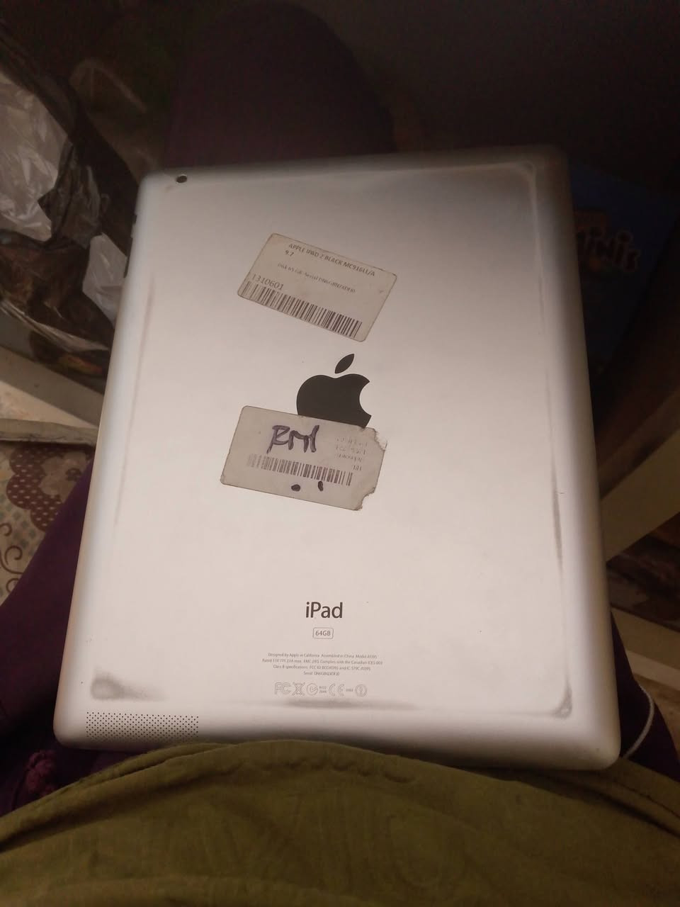 مراوس بطياره درون لو بيع


**إذا كنت صاحب هذا الإعلان وتريد حذفه لأي سبب، رجاءا أرسل رسالة إلى الدعم الفني**