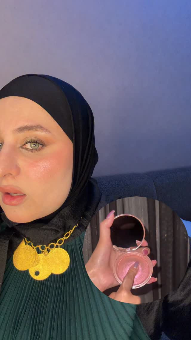 اضاءة للبشره والجسم مثل السلايم ما تنكسر وتعطي تأثير مثل الماي عالبشرة 🥺❤️

(كلو فلفت هايلايت) الاصدار الجديد من براند زهران
 الوان ساحرة تاخذ العقل الكولد روز  والوردي
السعر 25 بدل 35 عرض خاص


**إذا كنت صاحب هذا الإعلان وتريد حذفه لأي سبب، رجاءا أرسل رسالة إلى الدعم الفني**