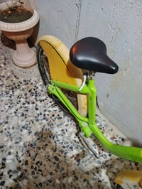 بايسكل ياباني • مو زنگي • كاردان