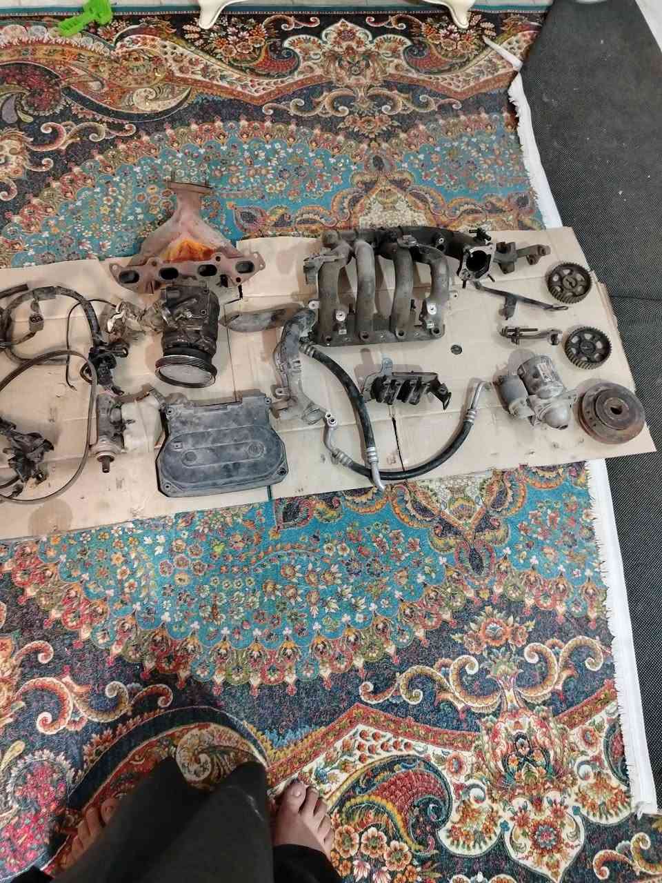 غراض كيه ريو للبيع حلل وخذ رقم الهاتف *********** العنوان الدور
