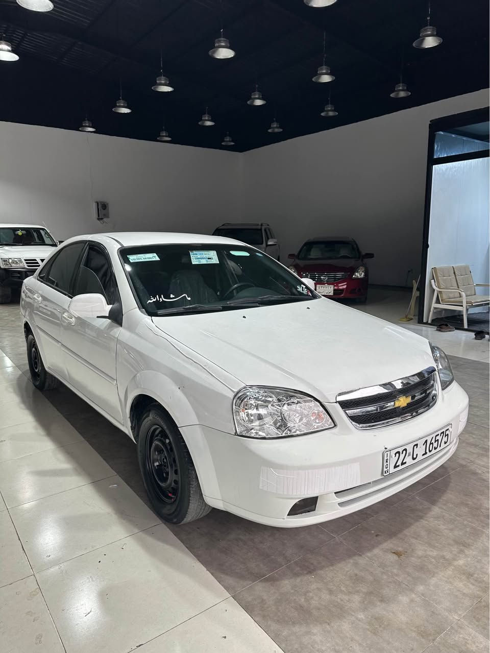 ***********-شۆفرلێت ئۆپترا مۆدێل ٢٠٠٩ تۆماتیك ڕەقەم و سەنەوی تازەیە تاكو ٢٠٣٠ گێڕومەكینەی بەشەرت چوارپارچەی بۆیاغە بێ ناوگرتن-***********
$٧٠گەڵاو مەجالێكی كەم أربيل, العراق
