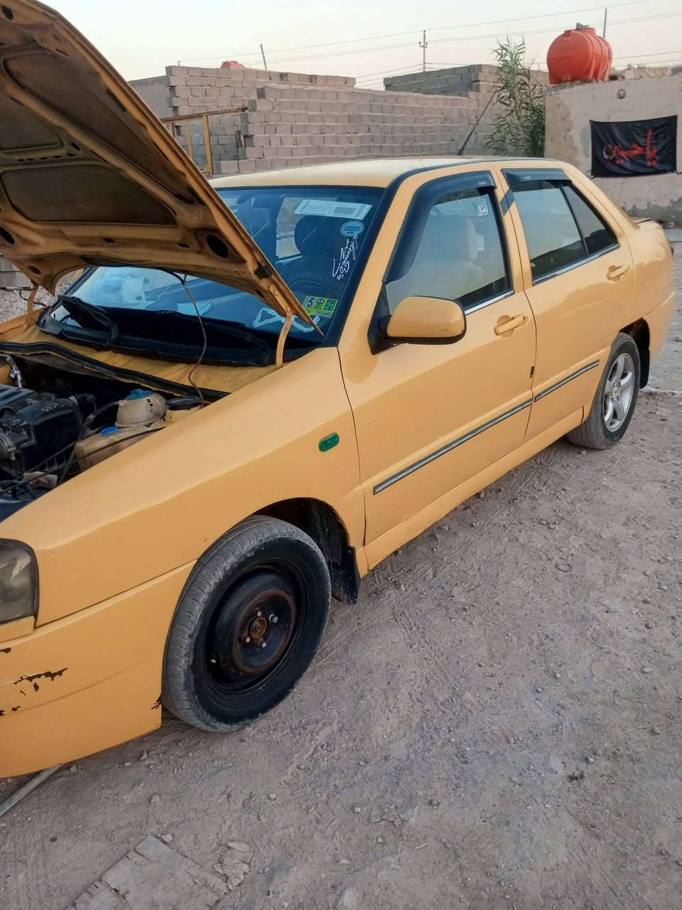 شيري موديل 2010 رقم بغداد
سياره جاهزه خير من الله 
مكينه وكير كورلا القبق اسود  
الدرايم شفت مال التحويرة مالته بلادي قطعه وحده 
صدر امامي خلفي نص عمر ماسويلك ياه جديد 
كهربائيات كله شغاله خير من الله 
السيارة هيه غرامات تأخذ صافي 

ابيع شرط التحويل 
$28 وبيه مجال بسيط حك الجيه 

العنوان بغداد الأمين الثانية 

رقم الهاتف *********** واتساب متوفر
