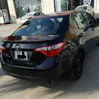 بیکاشۆ2016 کەنەدی.corolla  3پارچە و نیوی سبوغە. بێ ژۆری .بێ ئێرباگ شەن...