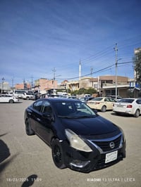 نيسان فيرسا • ٢٠١٦ • توماتيك