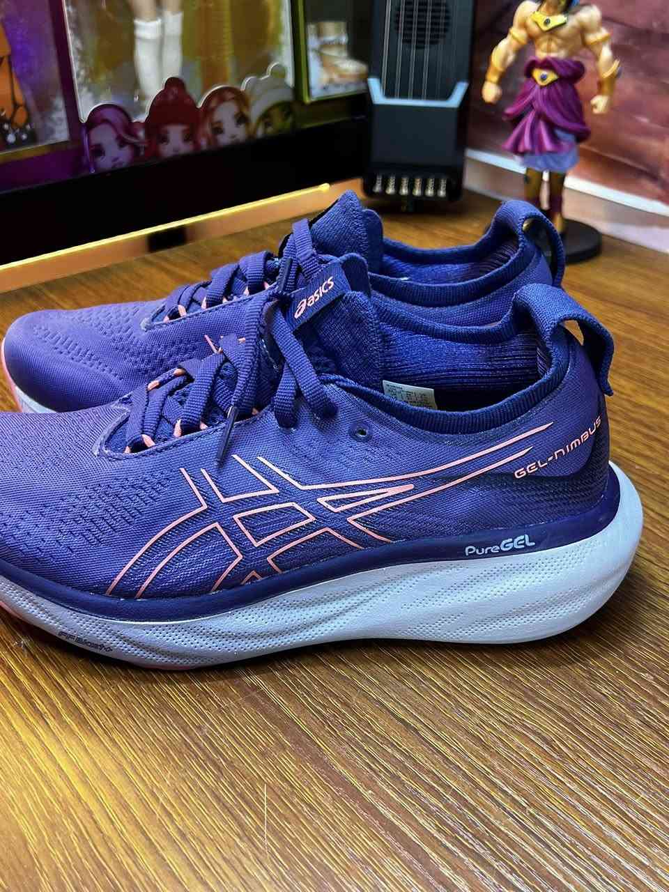 حذاء ايسز قياس 36 السعر 25 مع التوصيل


**إذا كنت صاحب هذا الإعلان وتريد حذفه لأي سبب، رجاءا أرسل رسالة إلى الدعم الفني**