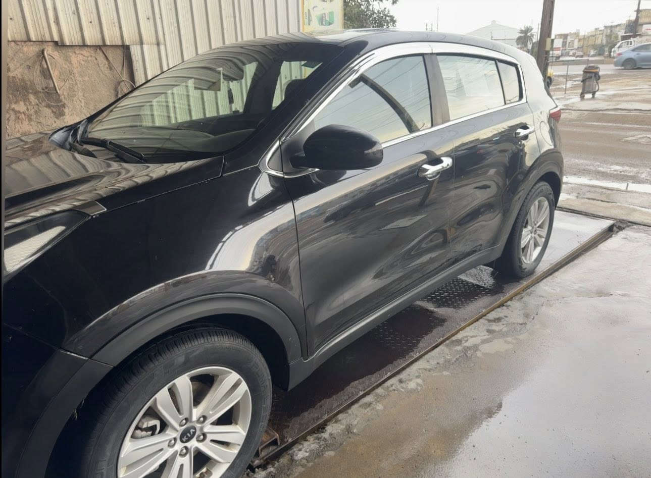 السلام عليكم
مكلف بل نشر اتصل على الرقم 

للبيع كيا سبورتج 2019 
وارد امريكي حادث جاملغ وبنيد. فقط 
وصور الحادث مرفقه 

كير مكينه صدر تبريد كله خير من الله 

مواصفات نص فوول 

🛑السعر 136  

رقم بغداد دولي بسمي سنويه وهزه جديده 

عنواني بغداد زعفرانيه وهاذه الرقم 

☎️ ***********☎️
