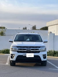 فورد اكسبديشن • ٢٠٢٤ • رقم سليمانية