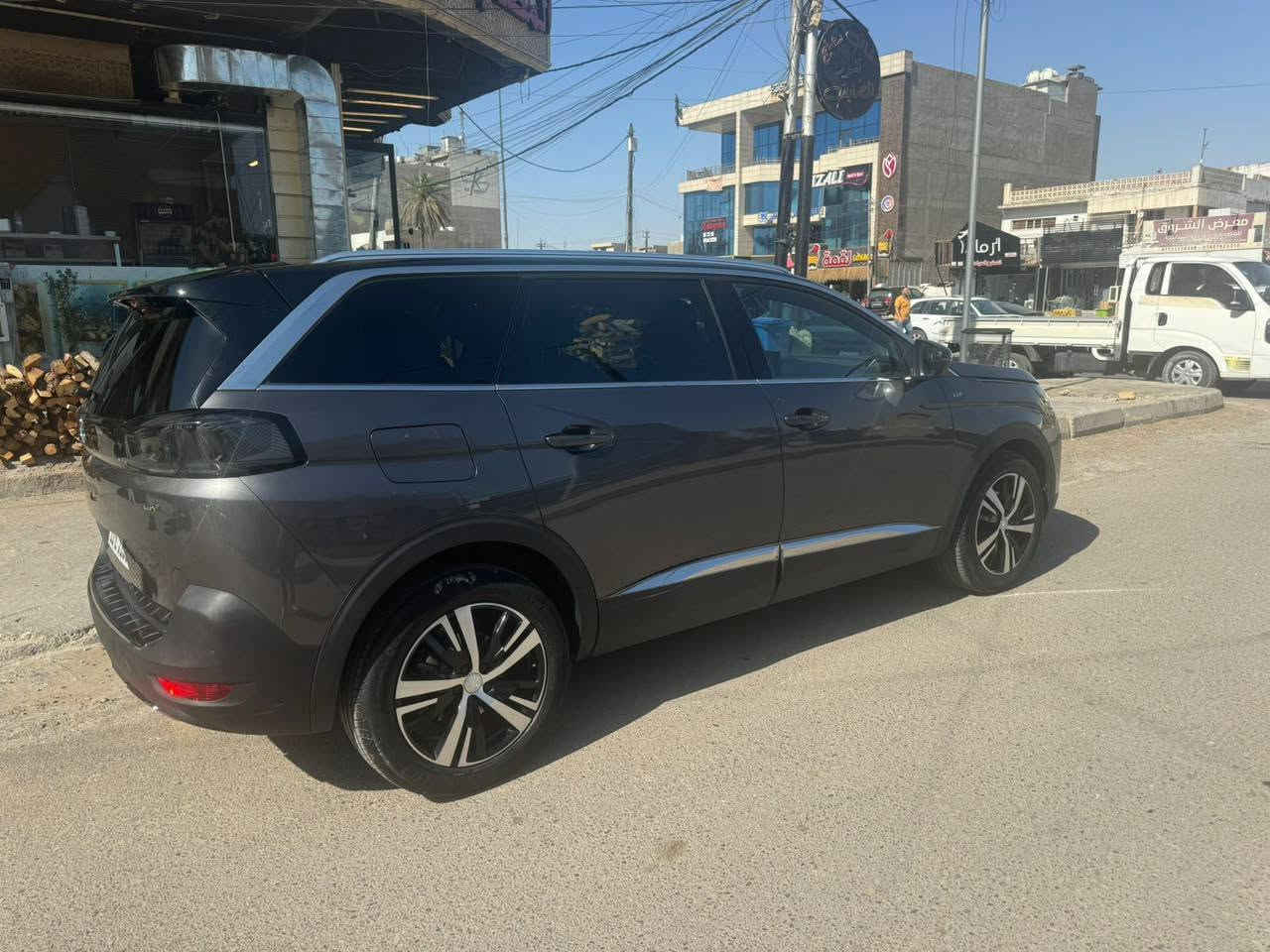 جو فرنسي اصلي موديل 22
رقم بغداد انكليزي السياره مكفوله كفاله عامه 
فول مواصفات فتحه كامره امامي اوخلفية 
تبريد ثلج السعر 180 الشراي يتصل ***********
مكانهه بل تاجي
