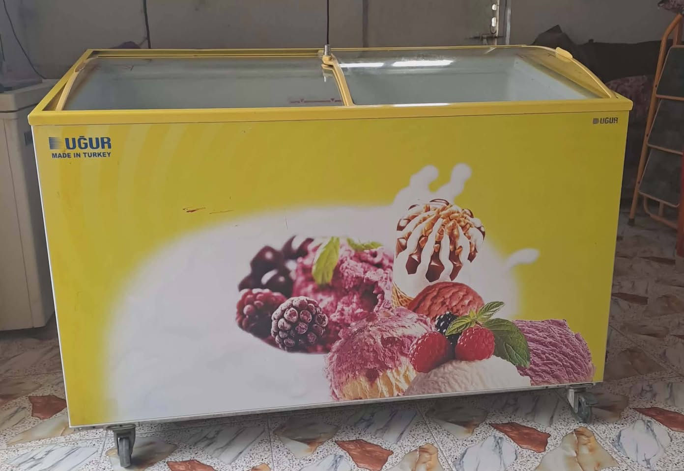 متوفر عارضة ايكور التركي الاصلي
بطحية ايكور التركي الاصلي حجم 16 قدم 
للحجز او الاستفسار التواصل على الخاص او الاتصال على الرقم : ***********
