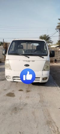 كيا بنكو موديل 2012 للبيع سياره جاهزه خير من لله. رقم بغداد تحويل ثاني...