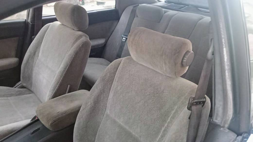 سلام عليكم سياره بطه لبيع موديل 94 سياره حلوه كلش ونضيفه تخم تاير جديد صارله شهر مبدله حداديه 70 بل 100 تبريد شغال عوزه غاز فقط دشبول جديد صافي كشنات جدد سياره متعوب عليهة   كهربايات كلهة شغاله لايت زنون   مكينه خير من الله جديده مداور ثاني يوم  الستفسار (*********** ) مكان ذي قار 
( سعر مناسب كلش )
