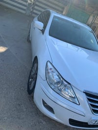 جينيسيس ٢٠١١ • ٦ سيلندر • رقم بغداد