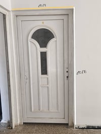باب بلاستيك • ٢م×١م