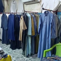 دشاديش رجالي • جديد • ساده ومقلم
