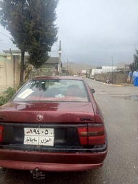 اوبل • ١٩٩٣ • رقم سليمانية