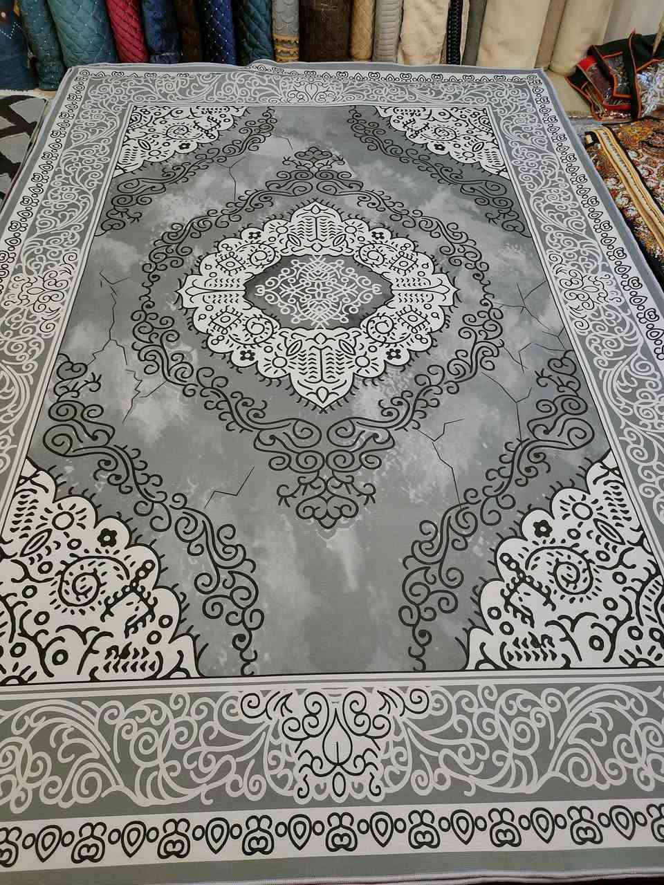 من مجمع الرنا المنزلي الطابق الثاني للمفروشات وفرنة الكم 
ثري دي 2/3استندر
السعر 13الف
قطعتين ب25
تتوفر خدمه التوصيل داخل الشطرة وباقي المحافظات 
لحجز واتساب الرقم 
***********
