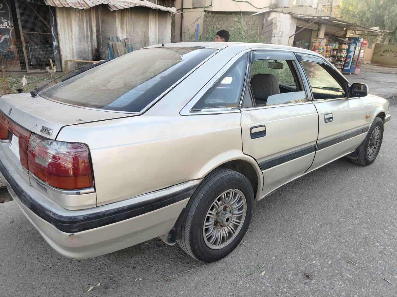 مازده 8بخ المرغوب السعر 30 وبيها مجال سياره جاهزه رقم موبايل ***********
