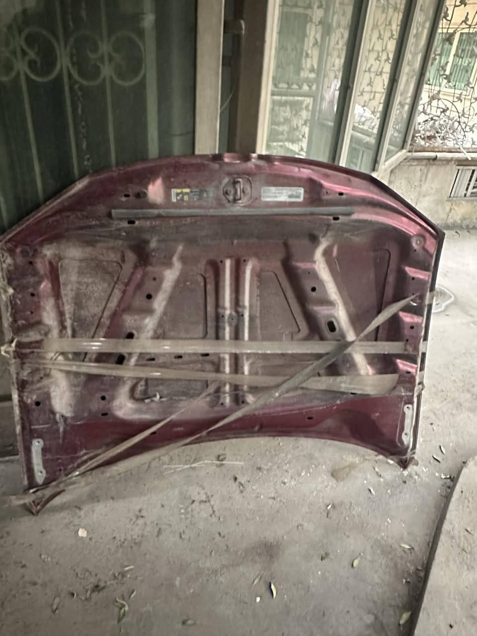 بونيد كرايسلر بلادي كرزي مال ١٩ وكع علي طابوكات للبيع قيم واخذ مكاني بغداد ***********
