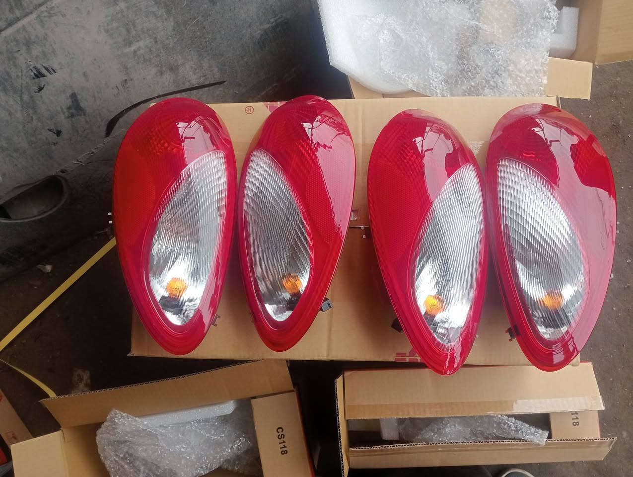 بگ لايت دوج من موديل 91 / 2007
جديد ومستعمل

***********
